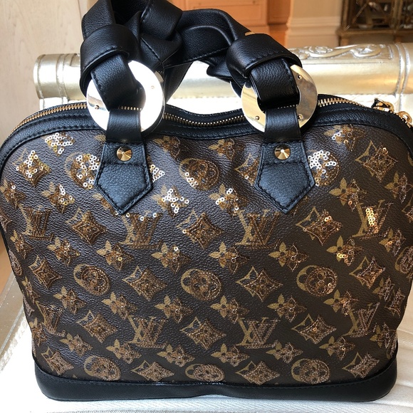 Louis Vuitton Alma Eclipse - Picture 2 of 14
